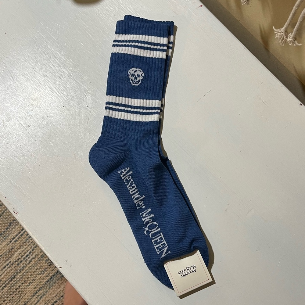 Alexander McQueen socks